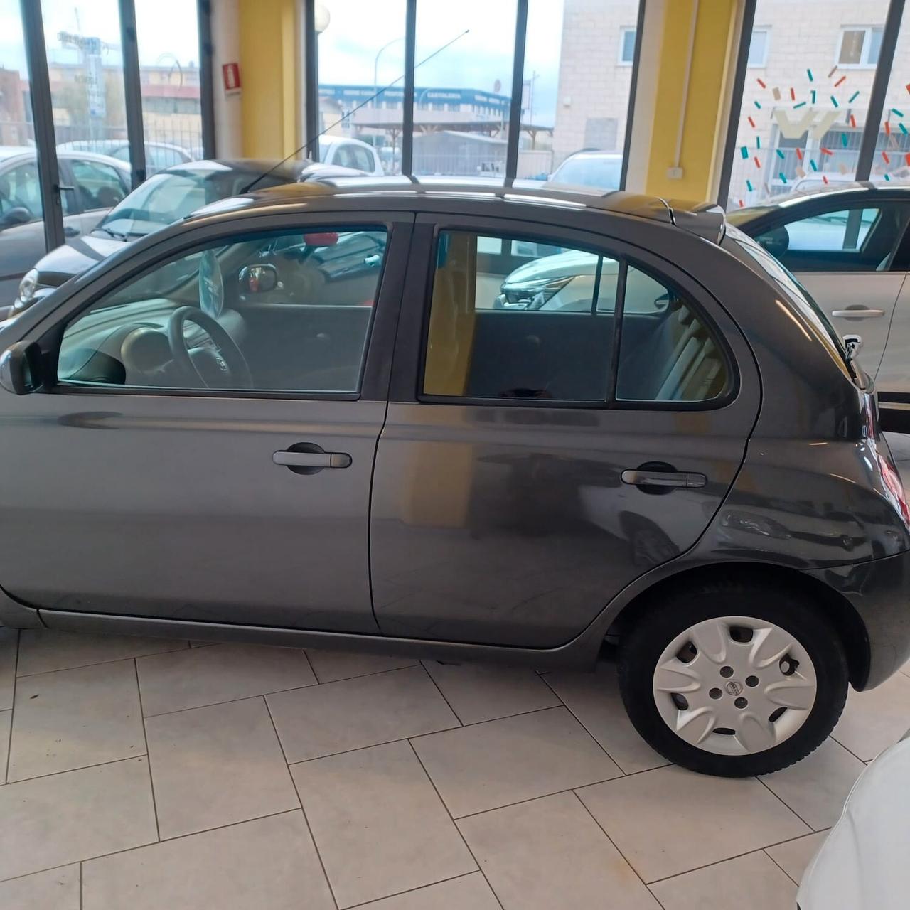 UNICO PROPRIETARIO MICRA 1.5 DCI NEOPATENTATI