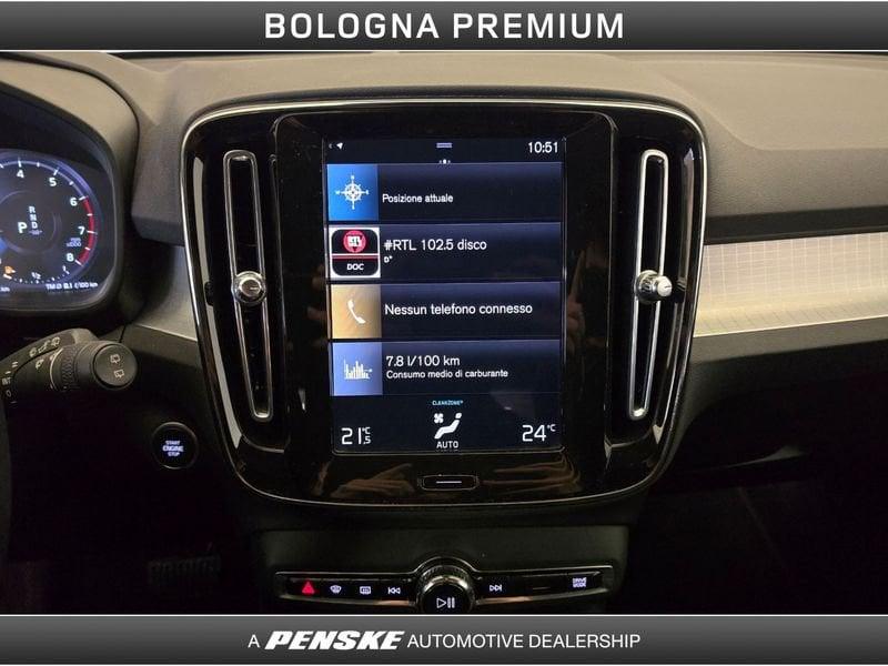 Volvo XC40 XC40 T3 Geartronic Momentum Pro