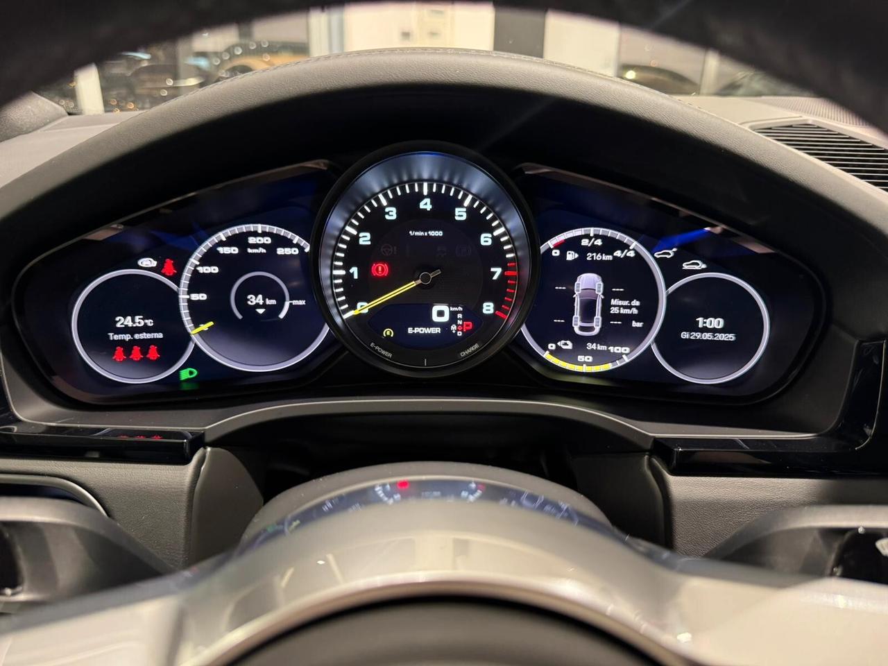 Porsche Cayenne Coupé 3.0 V6 462 CV E-Hybrid