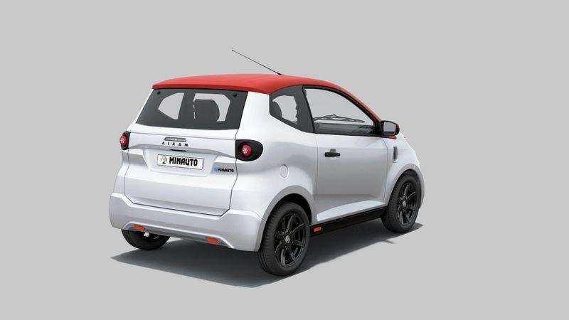 Aixam E-Minauto e-Minauto Chic