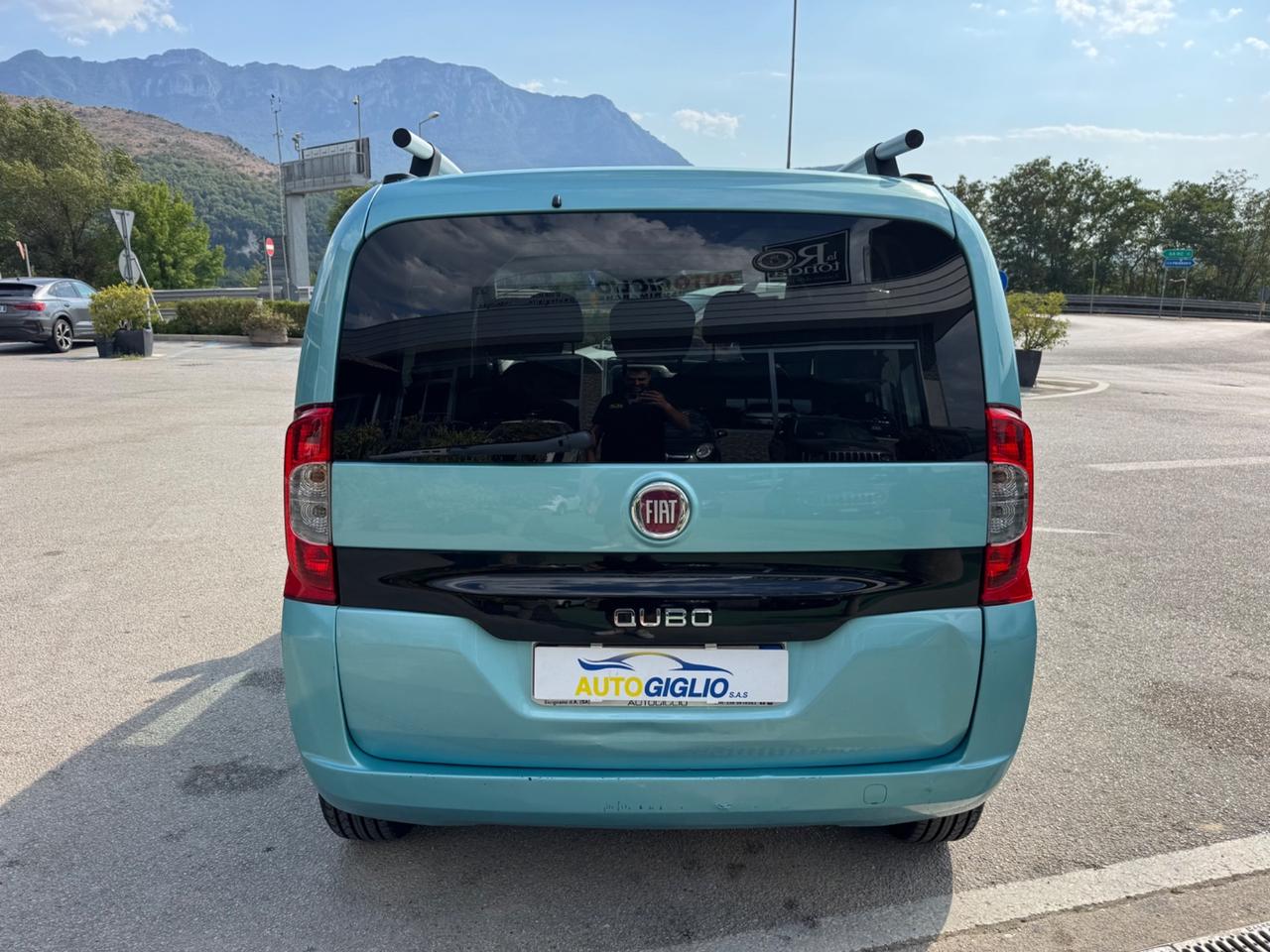 Fiat Qubo 1.3 MJT 95 CV Lounge, Full!!!
