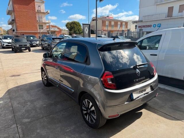 Renault Twingo Electric Techno