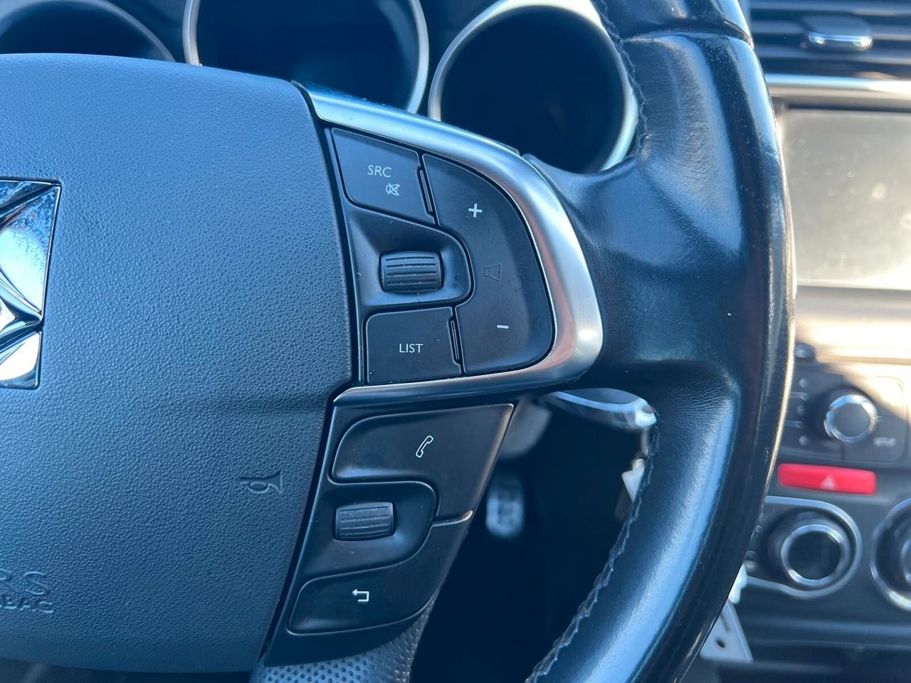 Ds DS4 4 BlueHDi 120 S&S Business