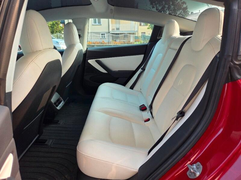 TESLA Model 3 Model 3 Long Range AWD Performance