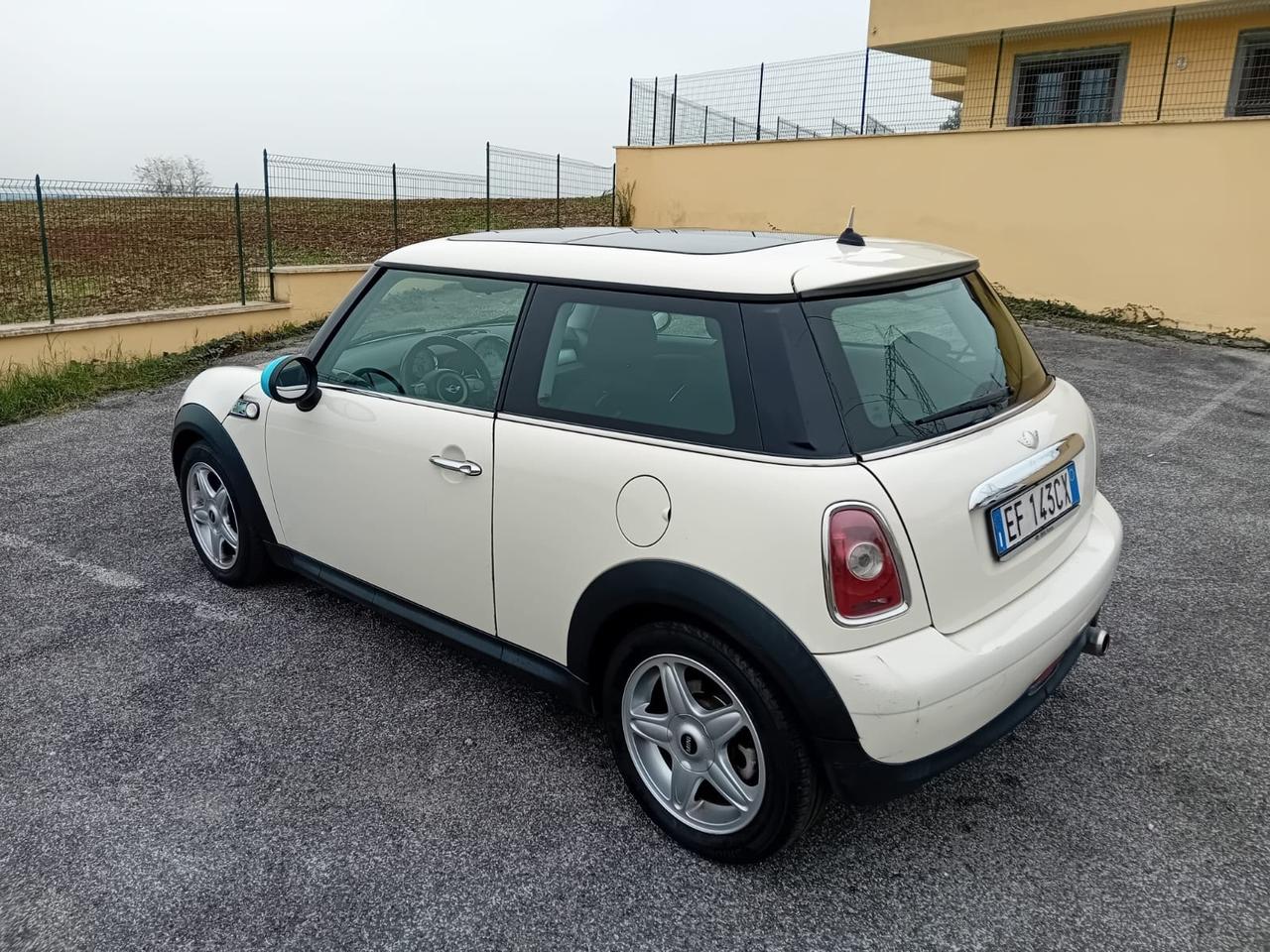 Mini Cooper Clubman Mini 1.6 16V Cooper Clubman