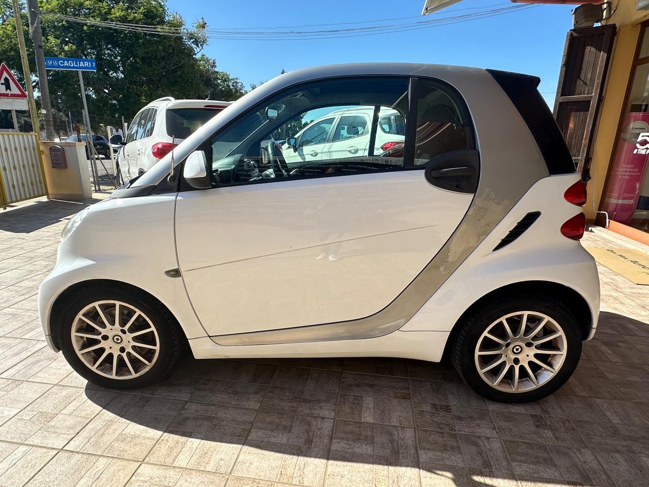 Smart ForTwo 1000 52 kW coupé