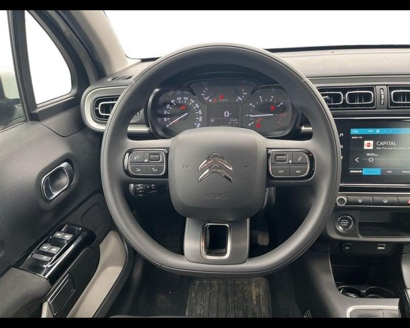 Citroën C3 III 2017 1.2 puretech Shine s&s 83cv