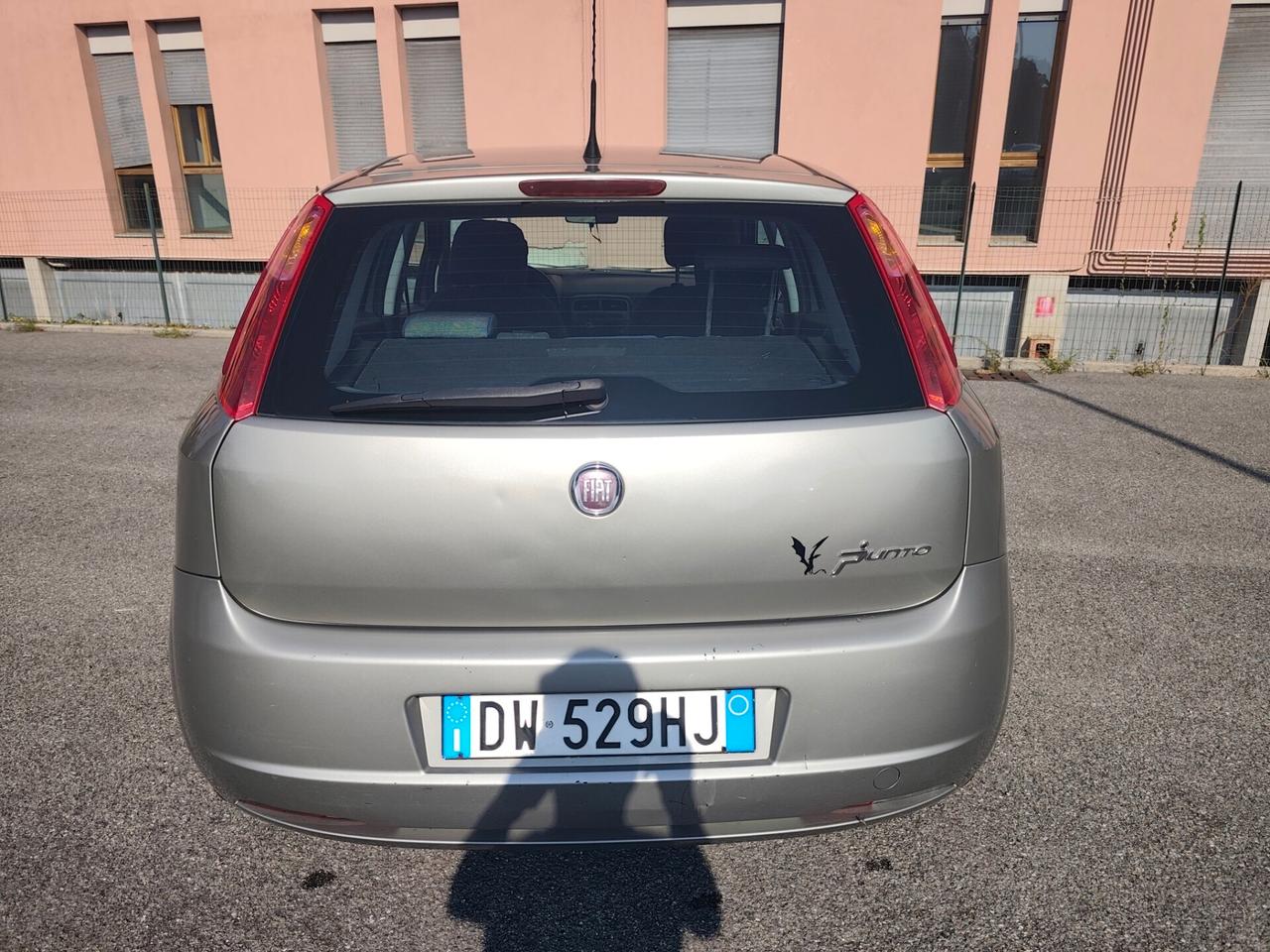 Fiat Grande Punto 1.4 Benz GPL 5 porte