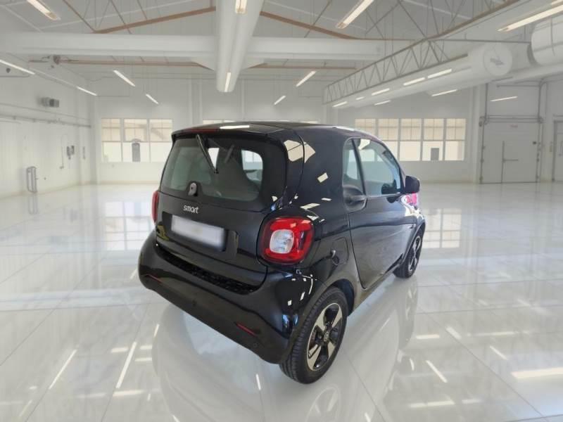 SMART FORTWO EQ 41 KW PASSION COUPE