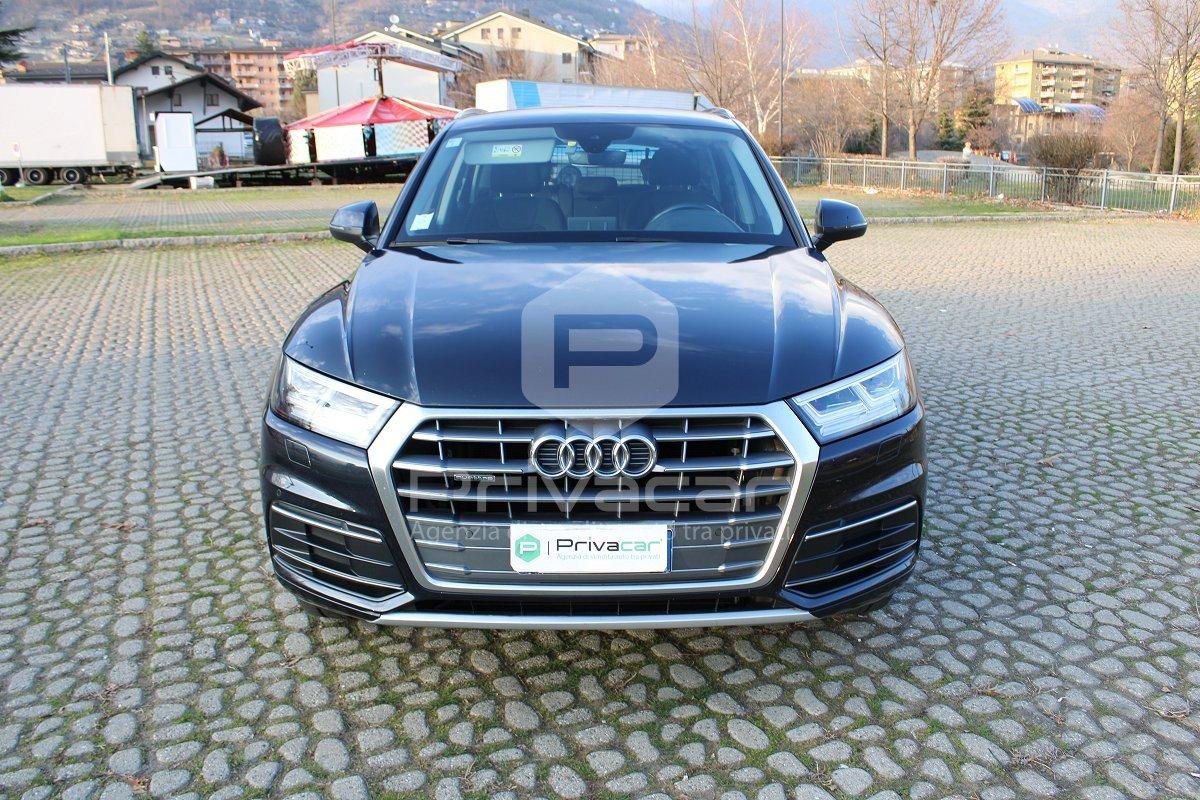 AUDI Q5 2.0 TDI 190 CV quattro S tronic Business Sport