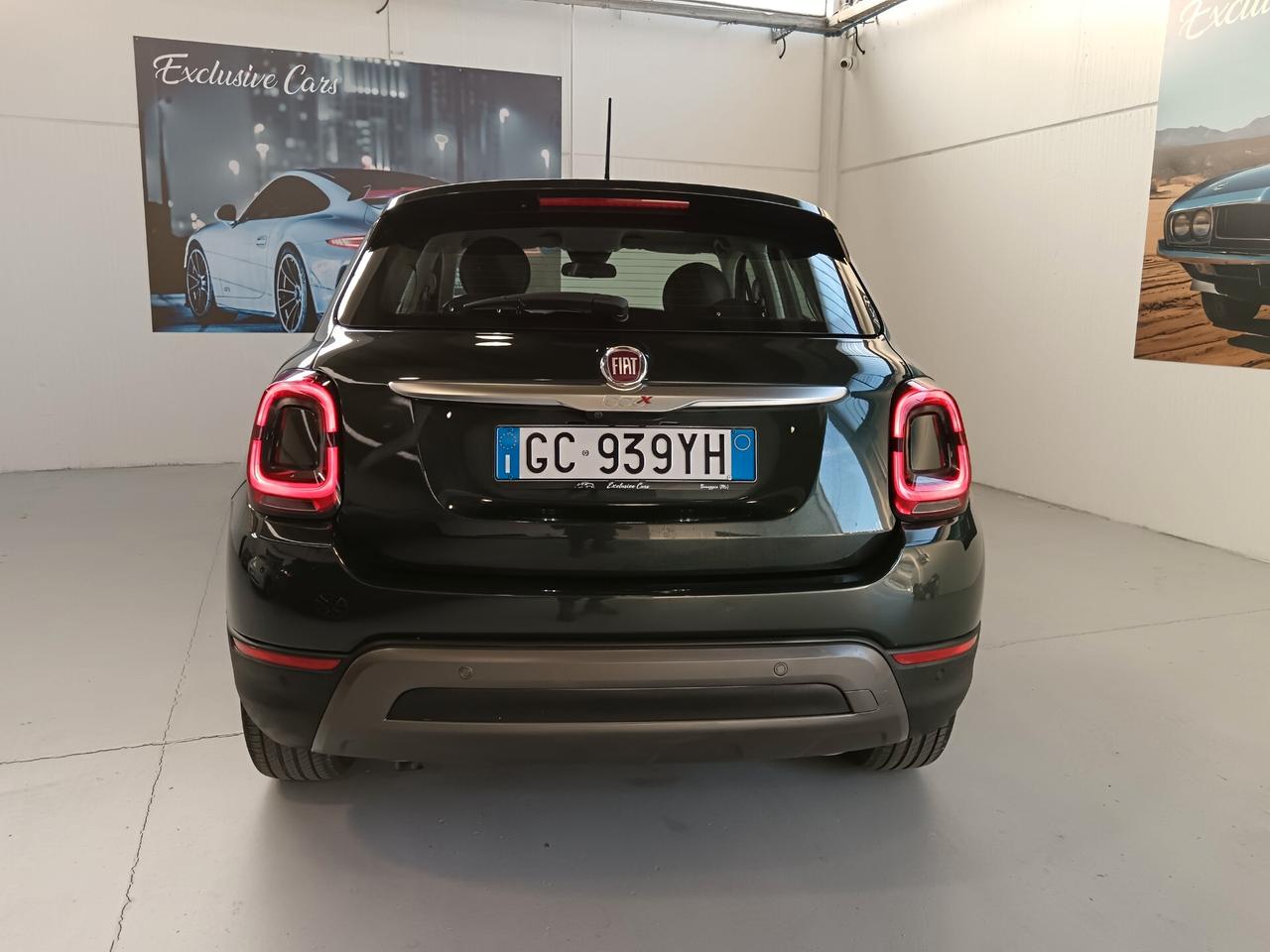 Fiat 500X 1.6 MultiJet 120 CV DCT City Cross