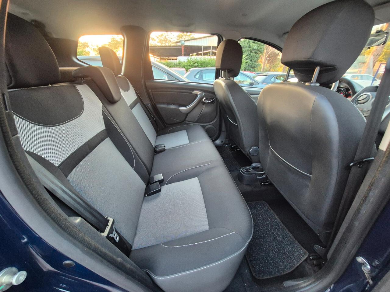 Dacia Duster 1.5 dCi 110CV EDC S&S 4x2 Lauréate