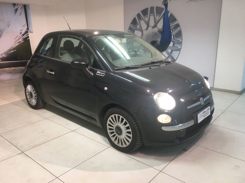 FIAT 500 500 1.3 Multijet 16V 95 CV Lounge