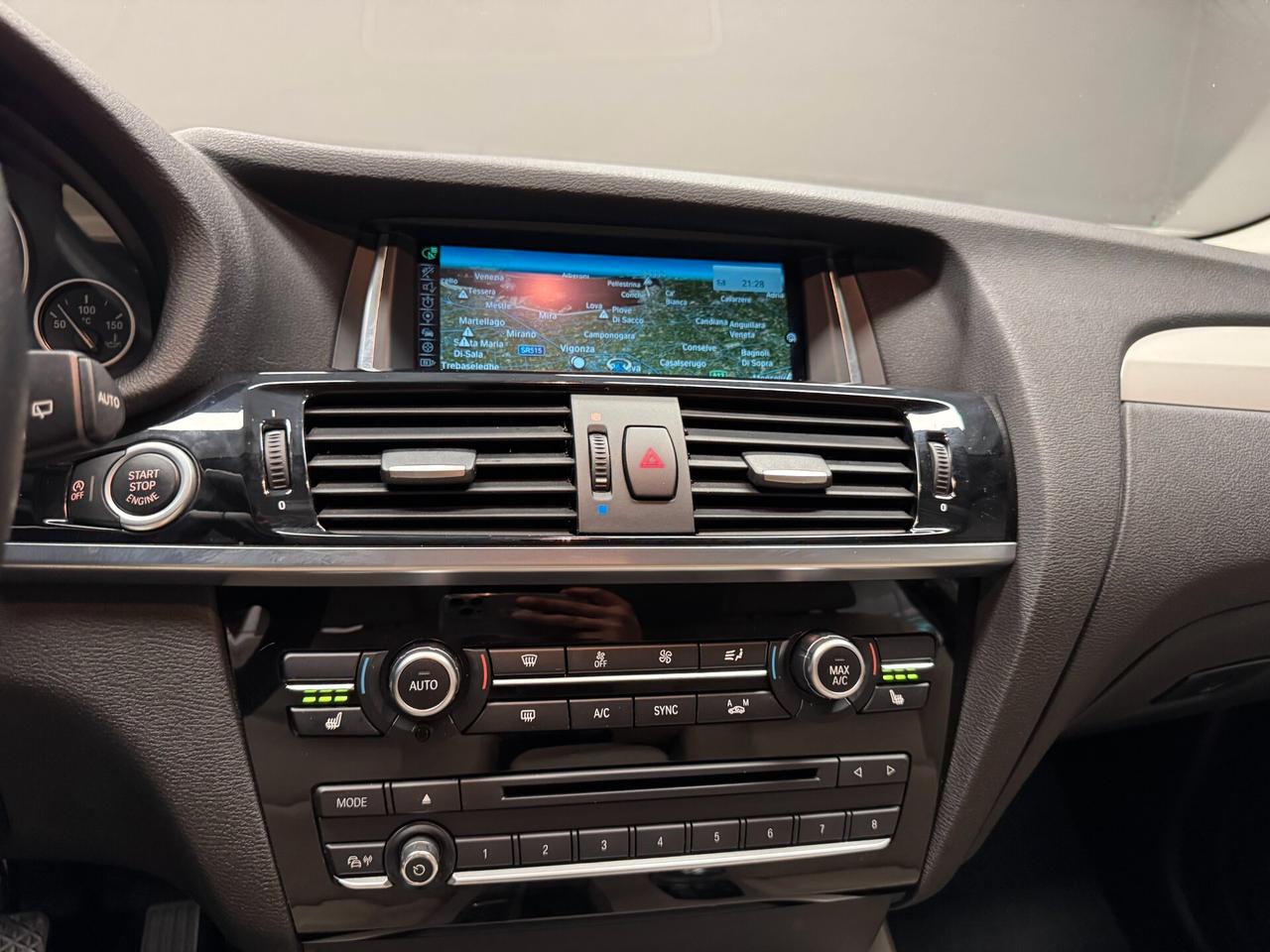 Bmw X3 xDrive20d Business aut.