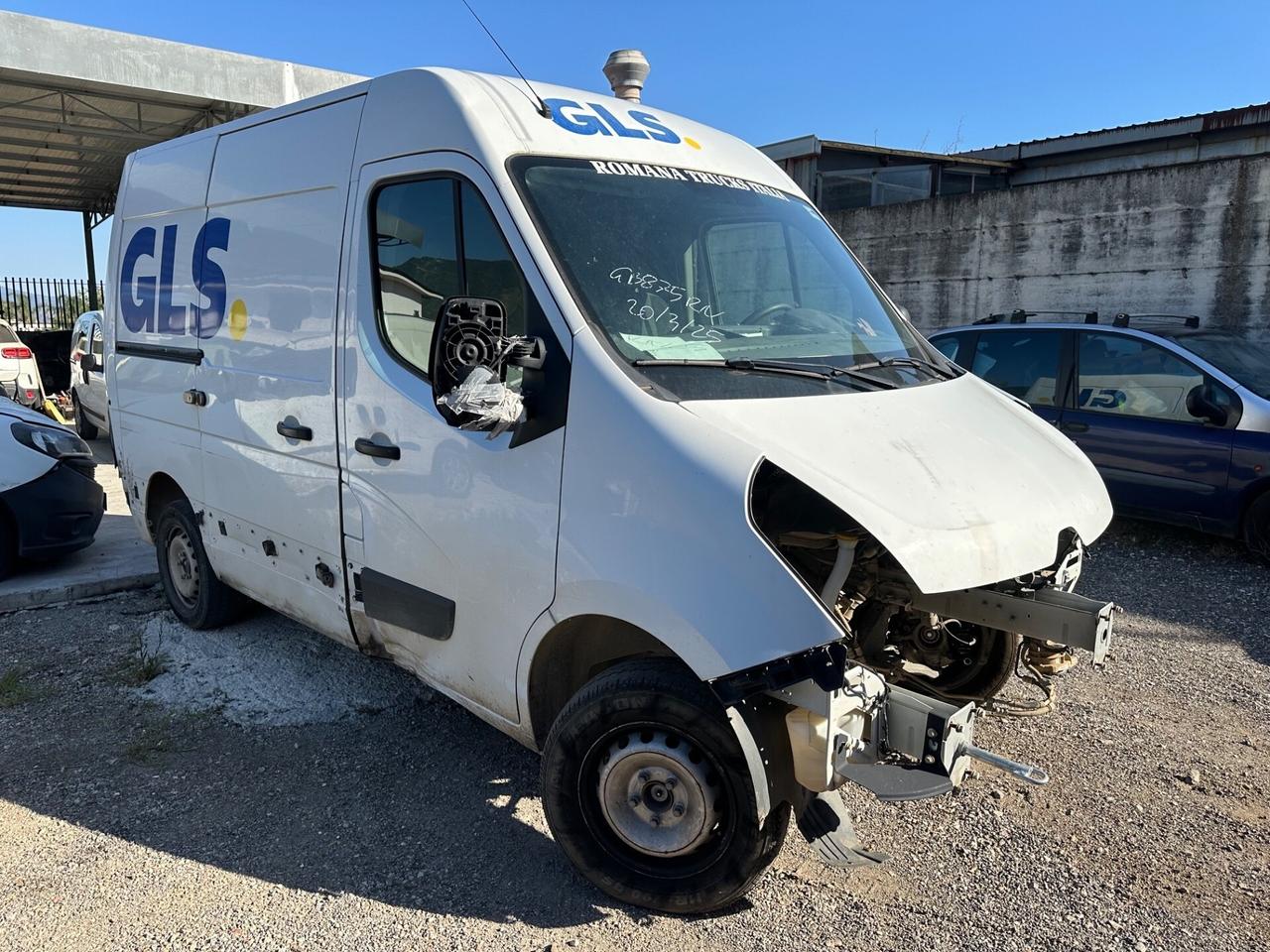 Renault Master T28 2.3 dCi 135 PC-TM Furgone Ice