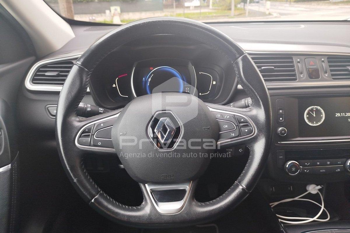 RENAULT Kadjar dCi 8V 110CV Energy Hypnotic