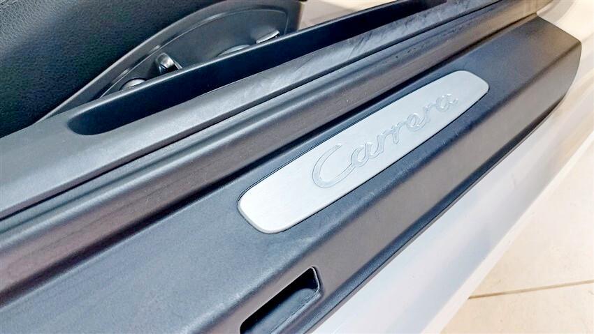 Porsche 911 3.4 Carrera Coupé Cambio Manuale a 7 rapporti