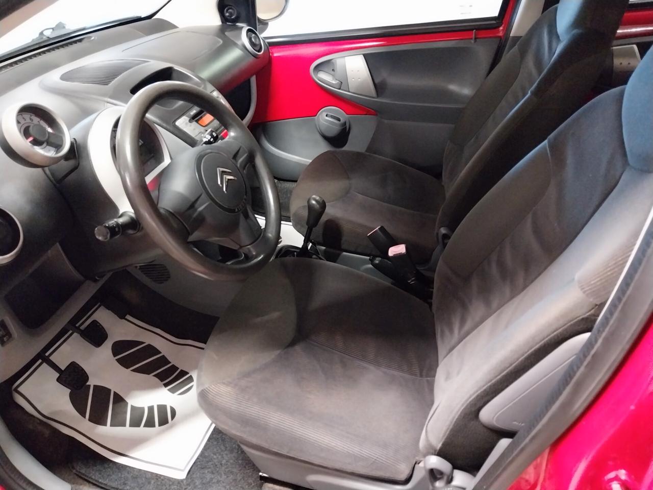 Citroen C1 1.0 5 porte BAC1 - ok neopatentati