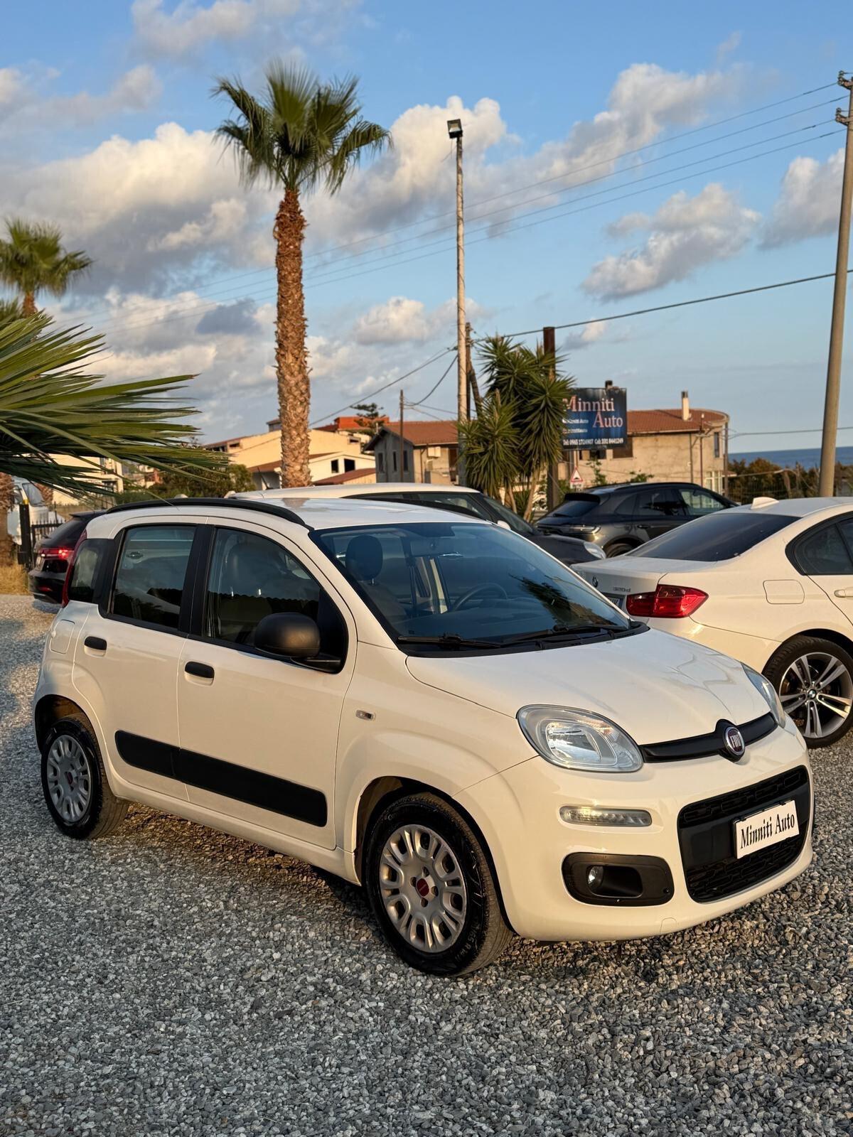 Fiat Panda 1.3 MJT 95 CV S&S Lounge