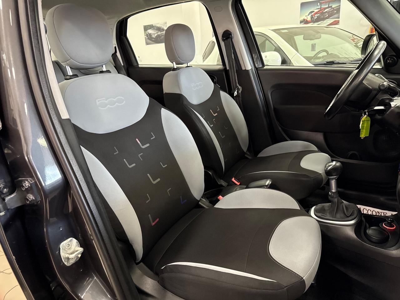 Fiat 500L 1.3 mjt 2015 120 mila km nuova