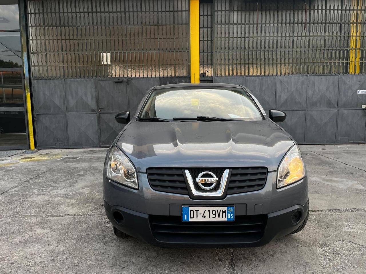 Nissan Qashqai 1.6 16V Tekna