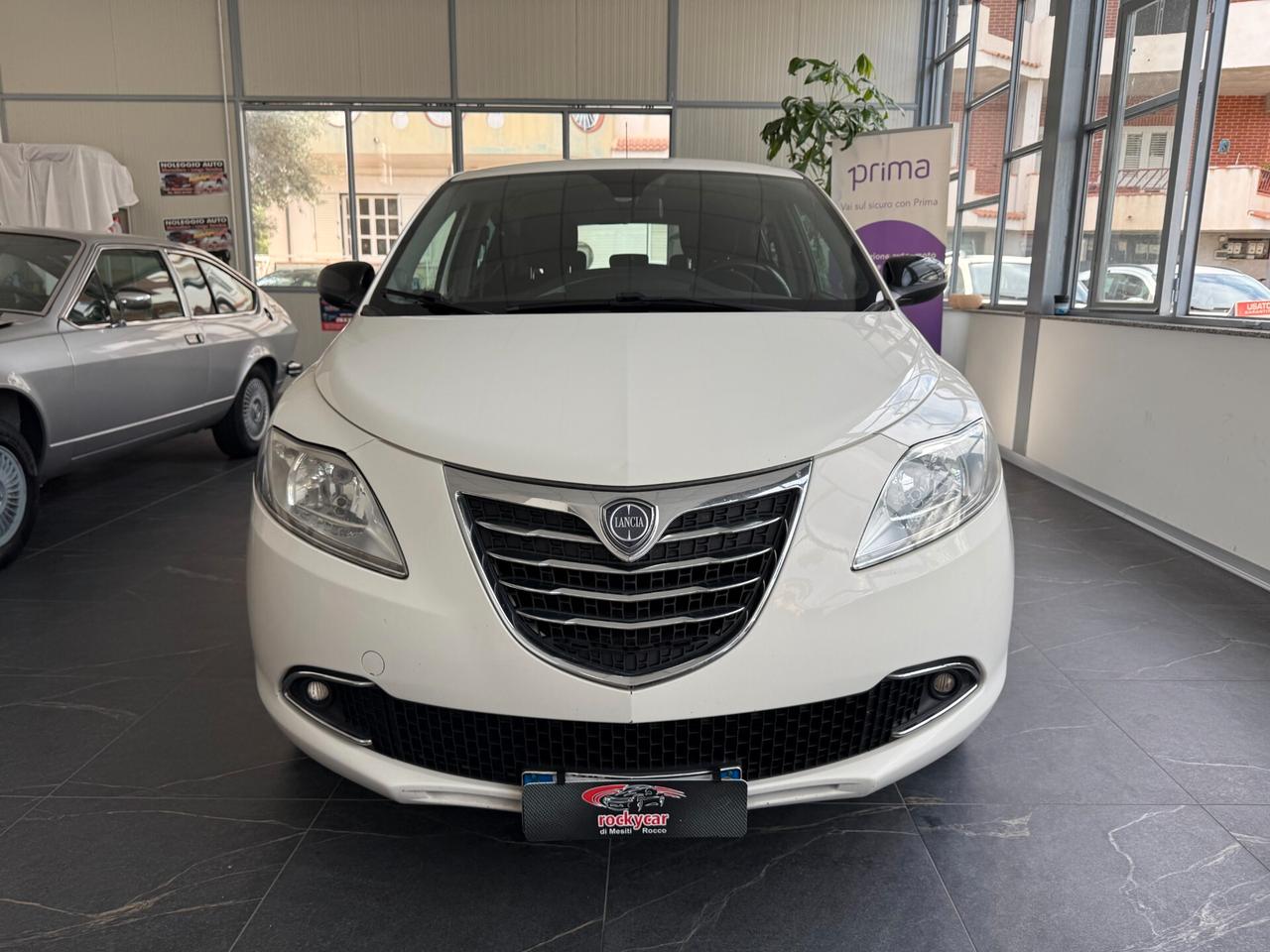 Lancia Ypsilon 1.2 69 CV 5 porte GPL Ecochic Gold