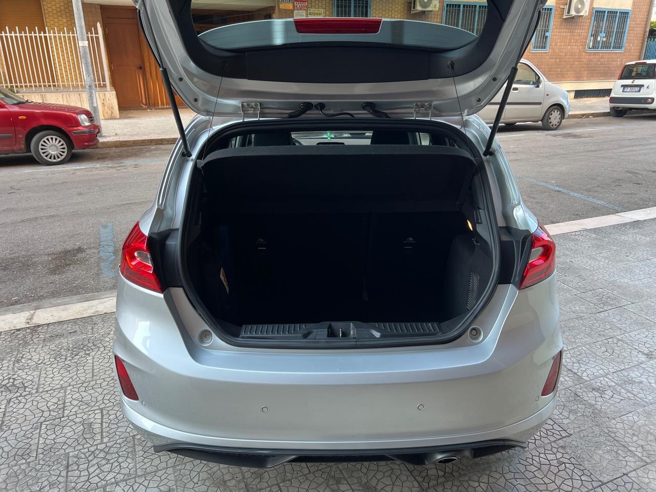 Ford Fiesta 1.5 EcoBlue 5 porte ST-Line
