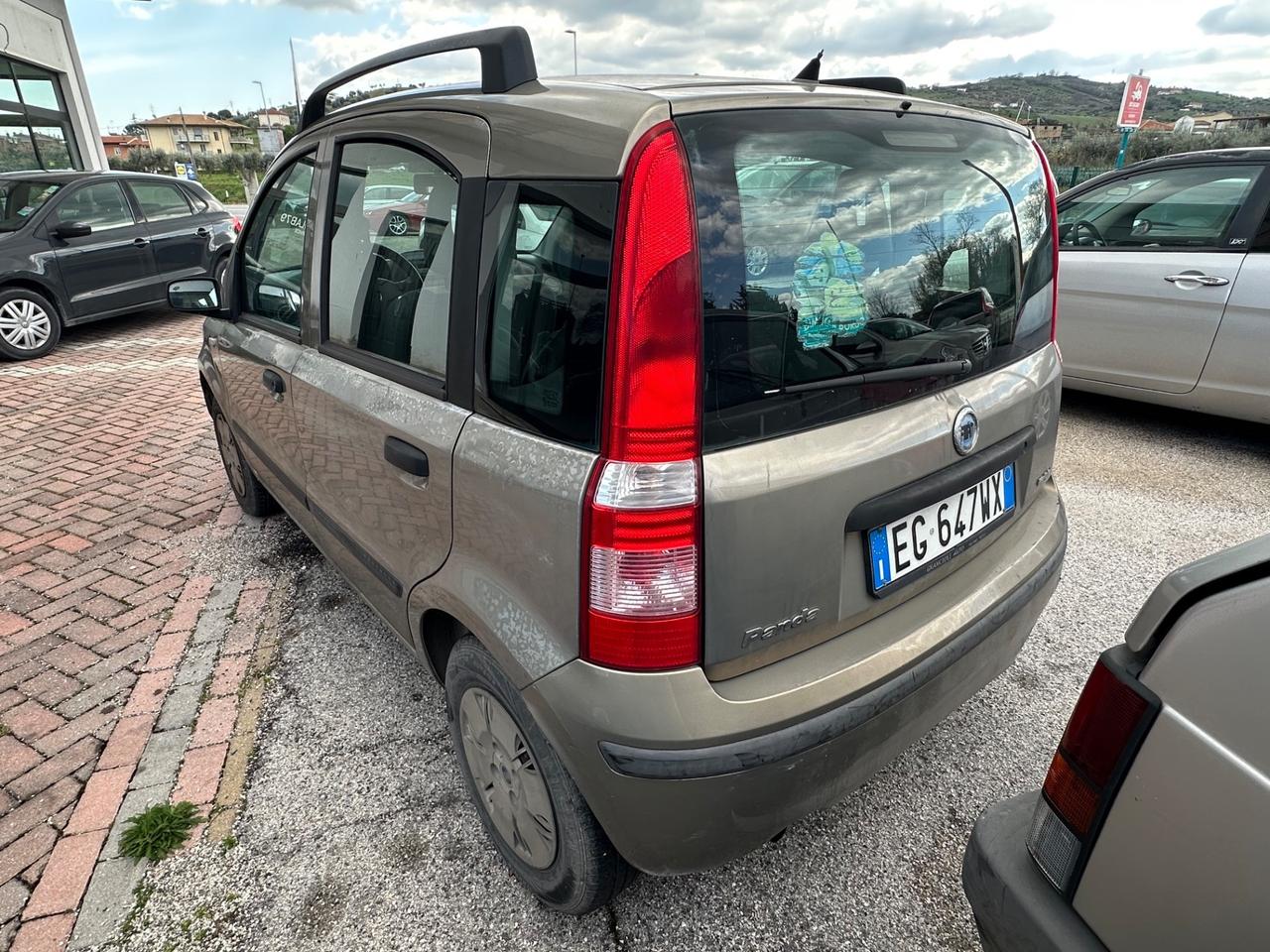 Fiat Panda 1.3 MJT 16V Emotion 2010 neopatentati