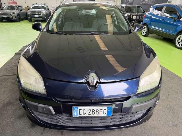 Renault Megane 1.5dci 110cv Dynamique SporTourer
