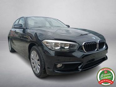 BMW 116 i 5p. Advantage Navi