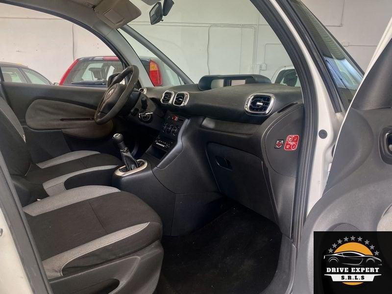 Citroën C3 Picasso C3 Picasso 1.4 VTi 95 GPL Limited