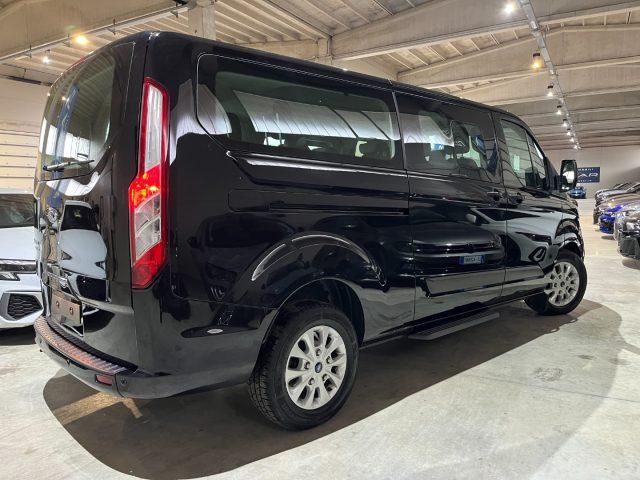 FORD Transit Custom TOURNEO 320 2.0 E.Blue 150CV PL Titanium 9 POSTI