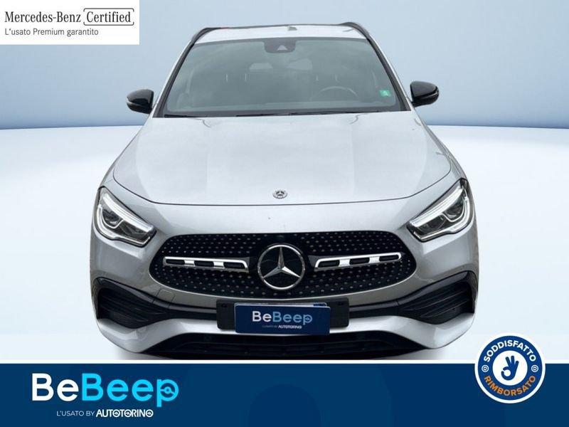 Mercedes-Benz GLA 180 D PREMIUM AUTO