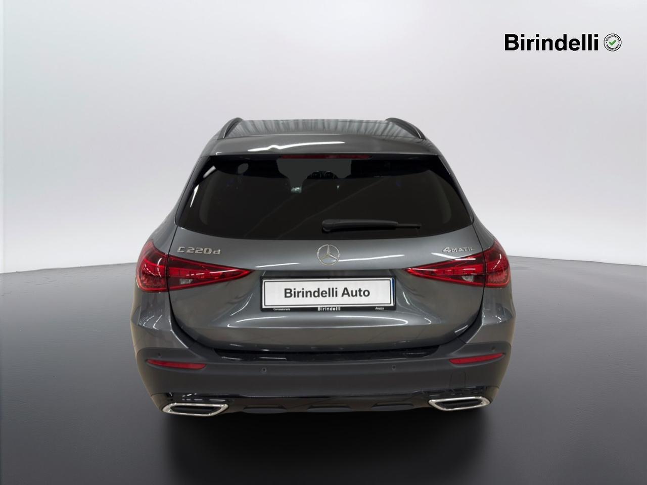 Mercedes-Benz Classe C (W/S206) - C 220 d Mild hybrid S.W. 4Matic Sport Plus