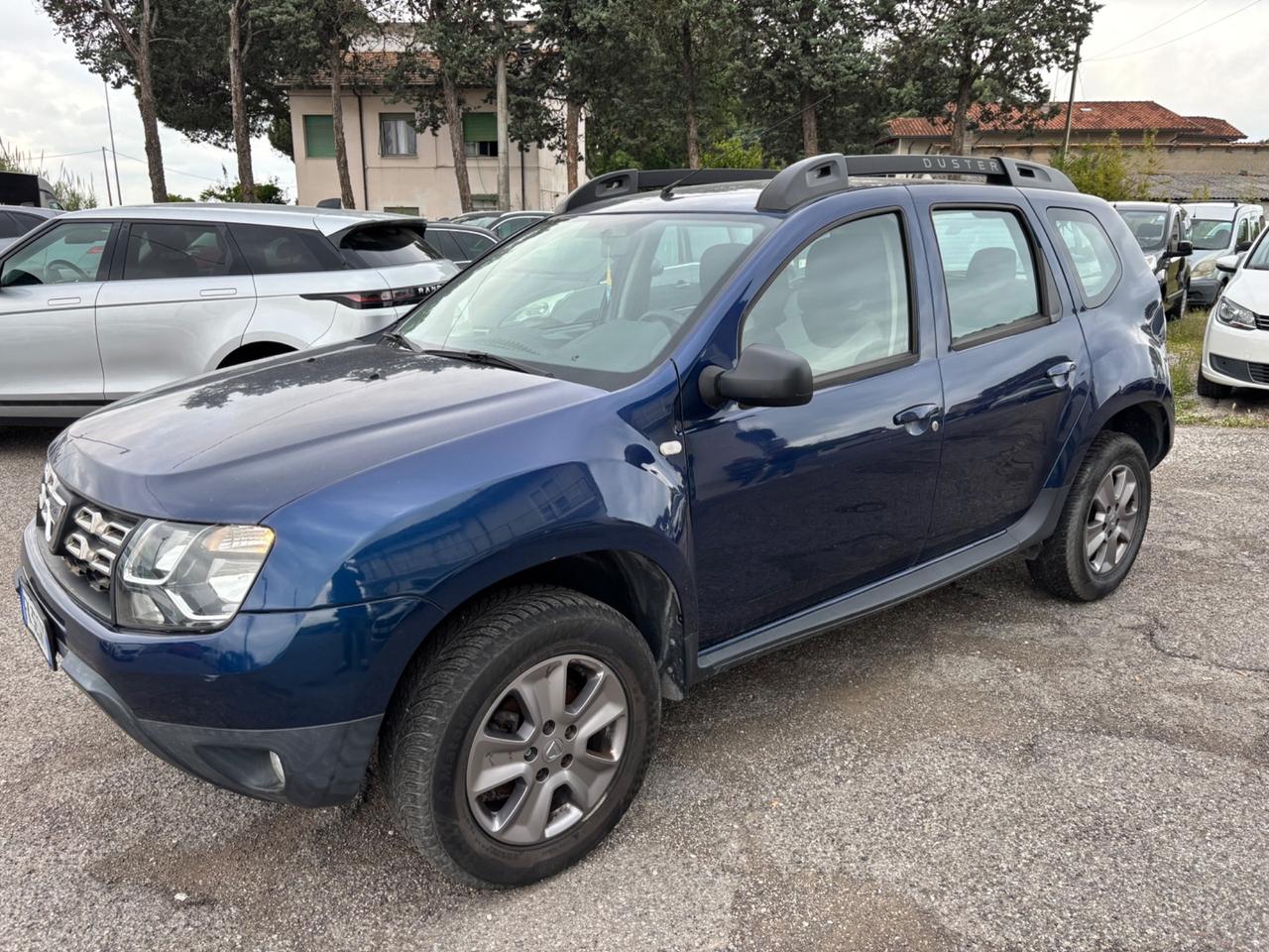 Dacia Duster 1.6 GPL — Unico Proprietario, Neopatentati