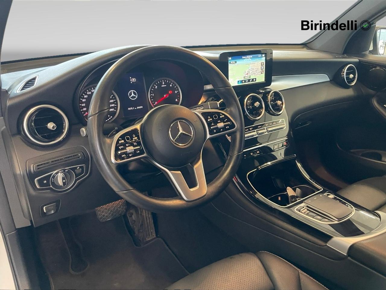 Mercedes-Benz GLC Coupé (C253) - GLC 300 d 4Matic Coupé Sport