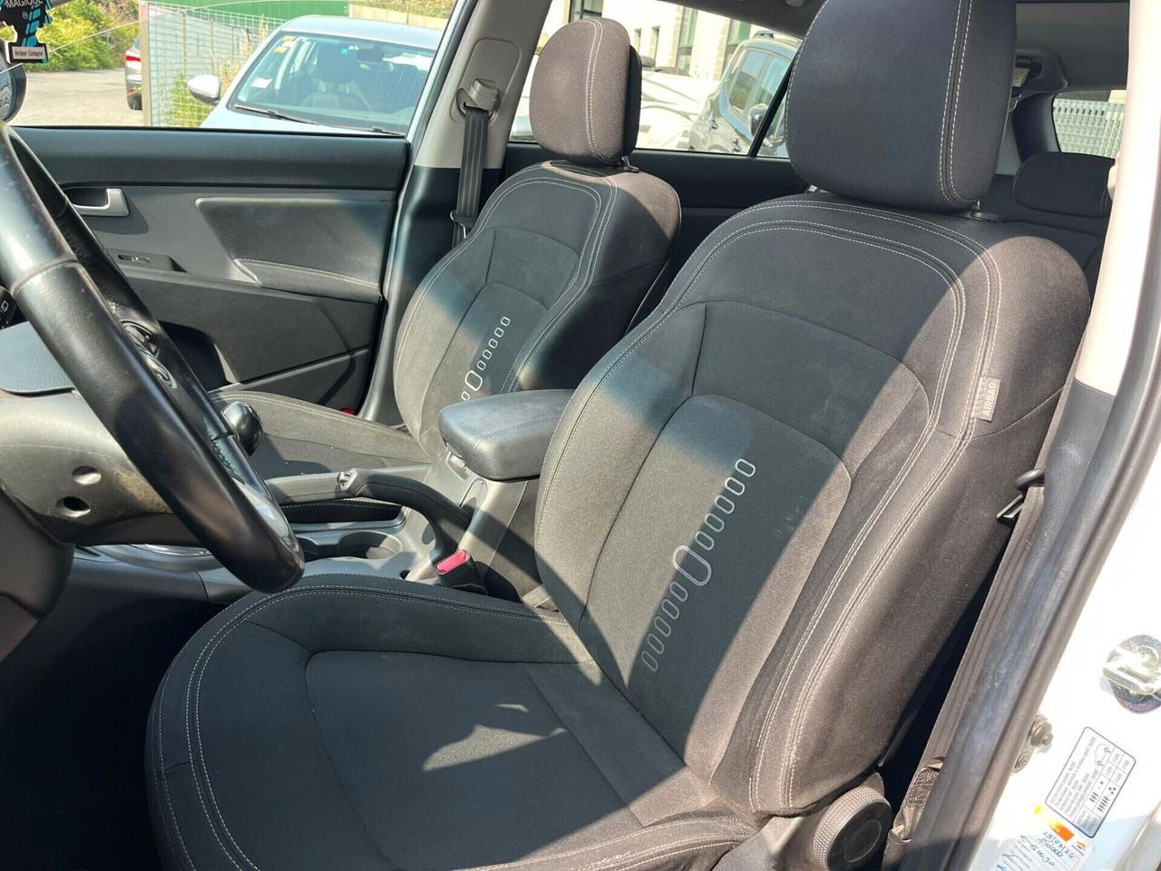 Kia Sportage 1.7 CRDI VGT 2WD Class