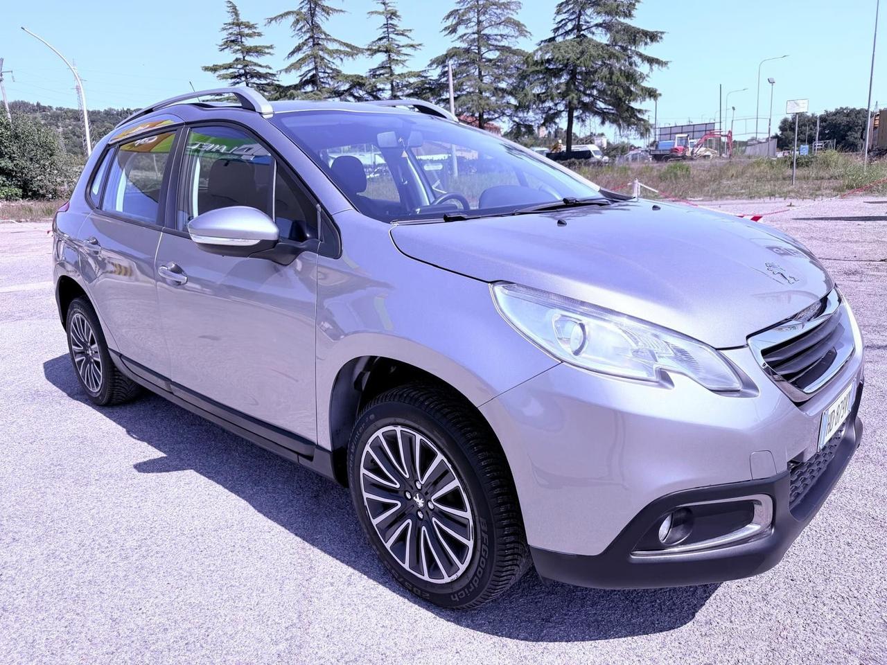 Peugeot 2008 PureTech 82 Allure