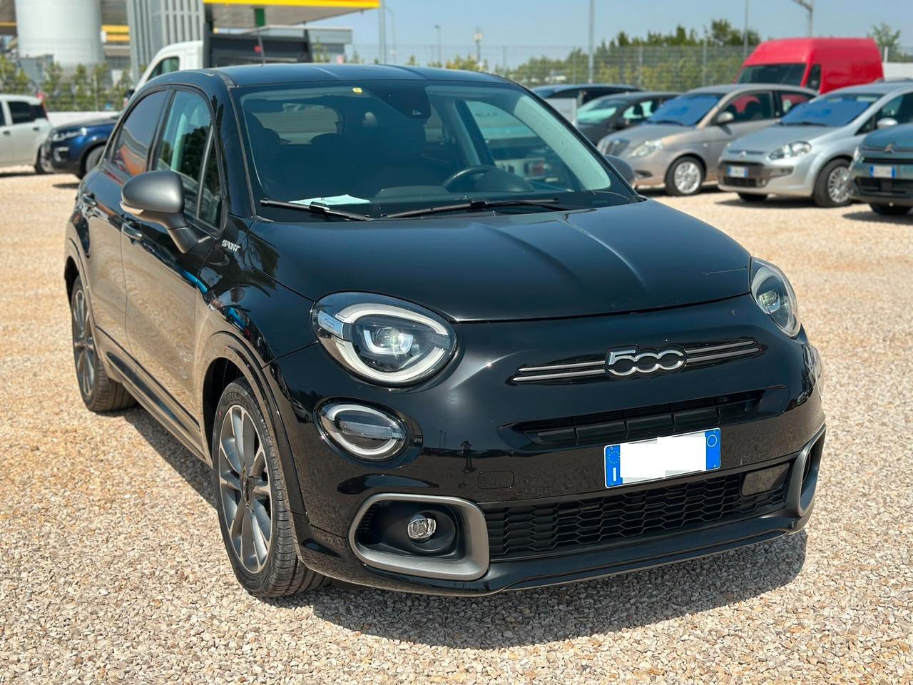 Fiat 500X 1.3 MultiJet 95CV Sport *FULL*