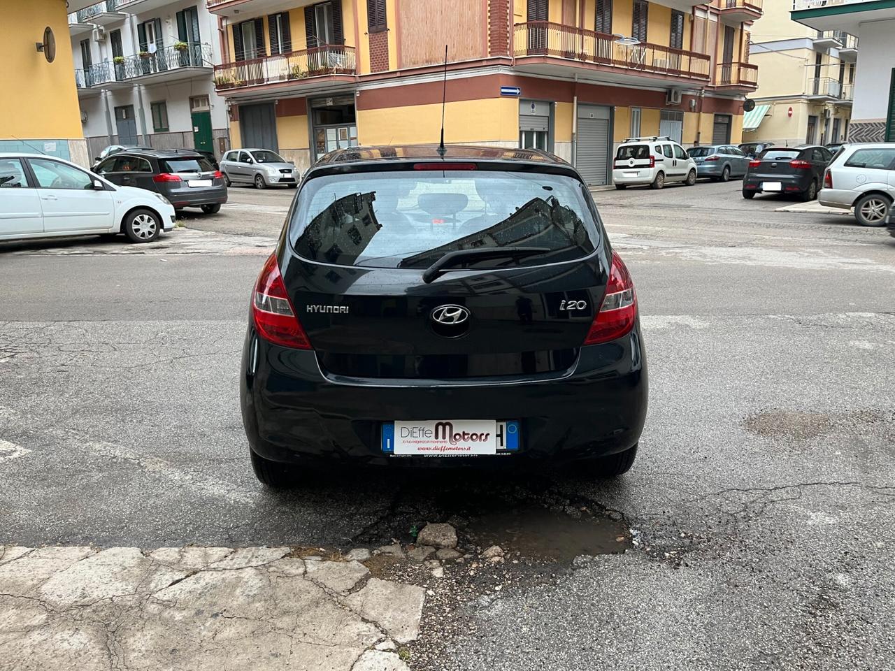 Hyundai i20 1.2 5p. Classic