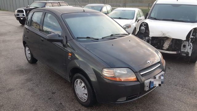 DAEWOO Kalos 1.2 cat 5 porte SE Plus