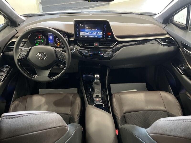 Toyota C-HR 1.8 Hybrid E-CVT Lounge