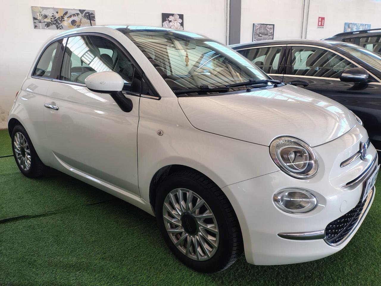Fiat 500 1.2 EasyPower Lounge