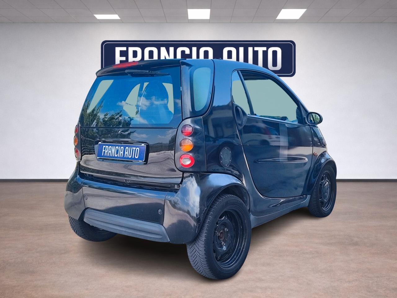 Smart 800 DIESEL -CONSUMI BASSISSIMI!-