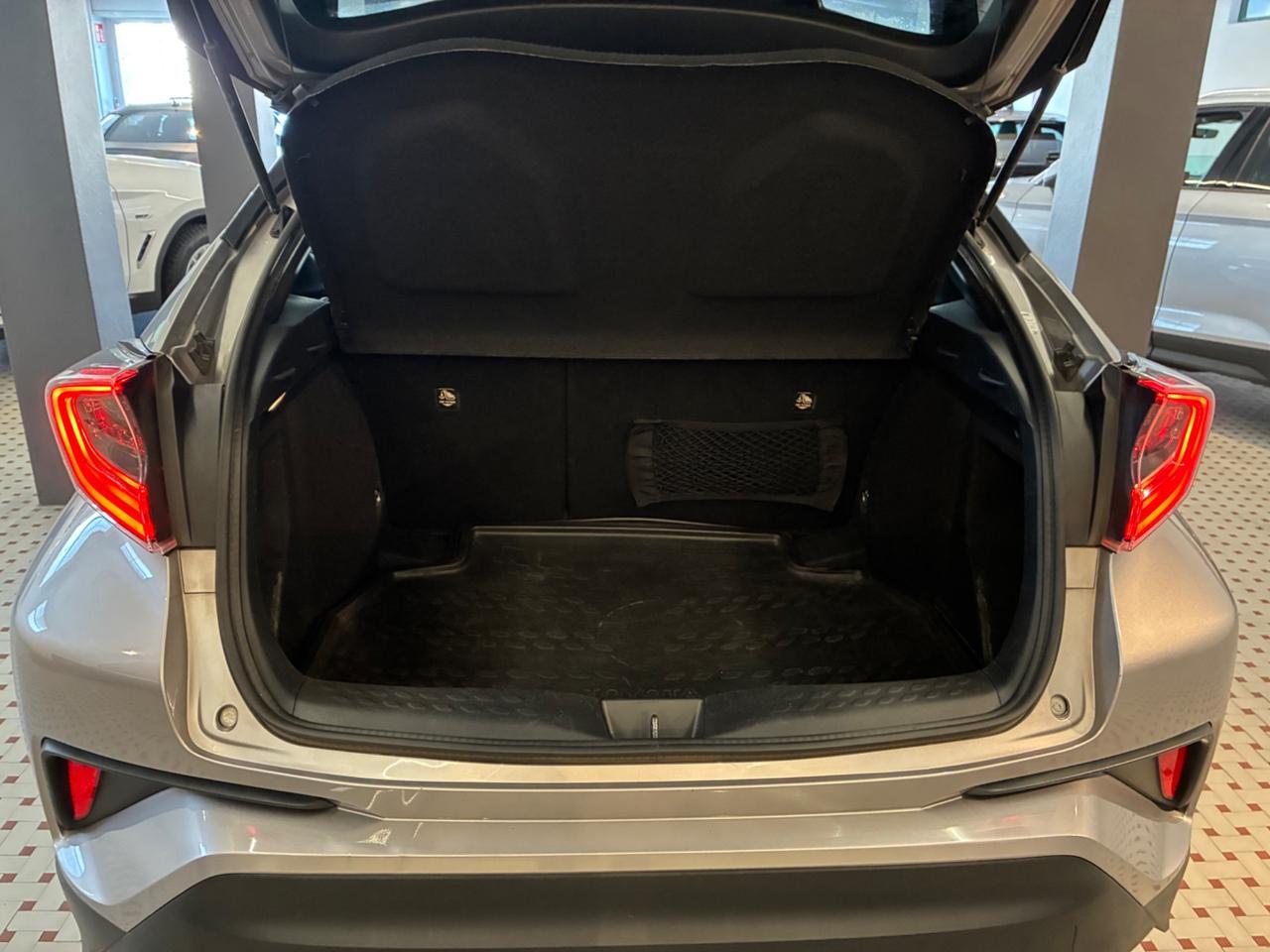 Toyota C-HR 1.8h Unico Proprietario-Tagliandi Ufficiali