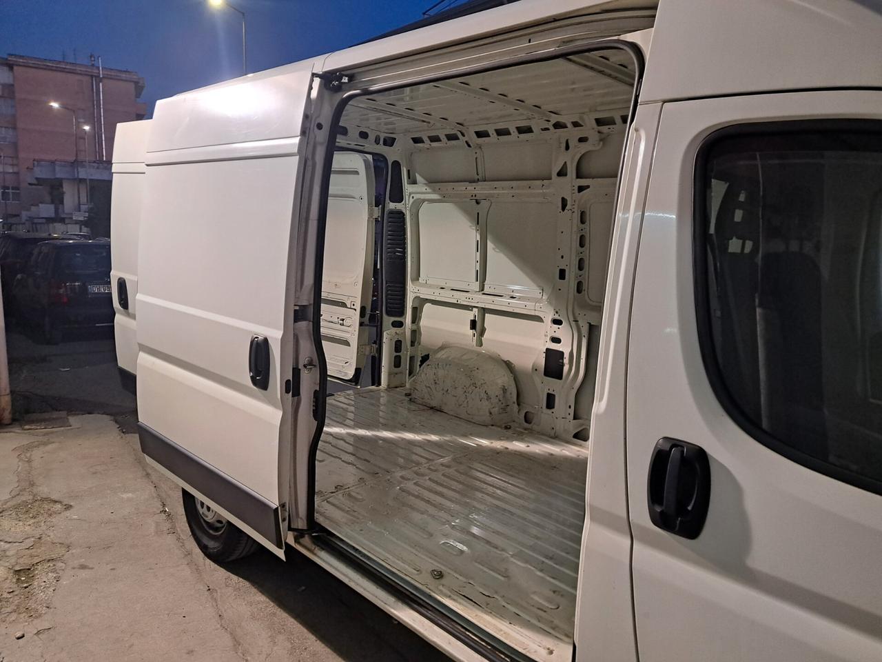 Peugeot Boxer 2.0 diesel unico prop 2019 (motore n