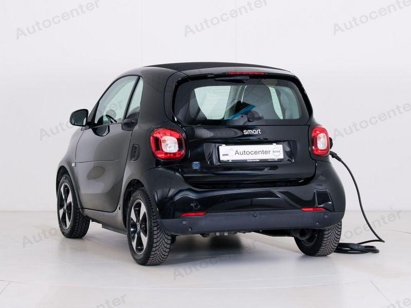 smart EQ Fortwo 60kW passion