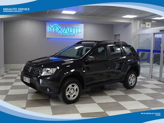 DACIA Duster 1.6 SCe 115cv 2WD Comfort EU6