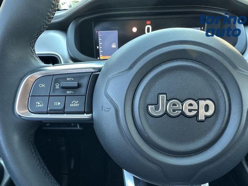 Jeep Avenger 1.2 Turbo Altitude