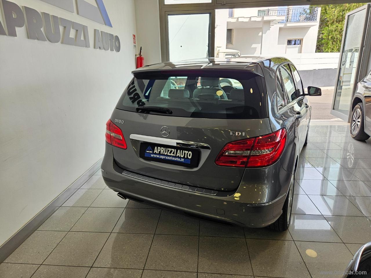 MERCEDES-BENZ B 180 CDI PREMIUM